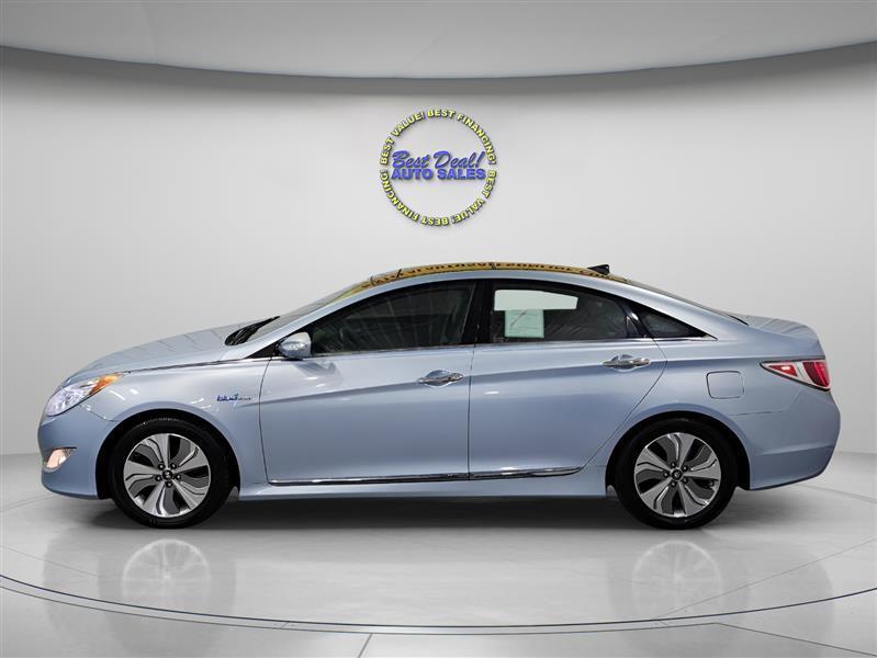 Hyundai Sonata Hybrid  2015