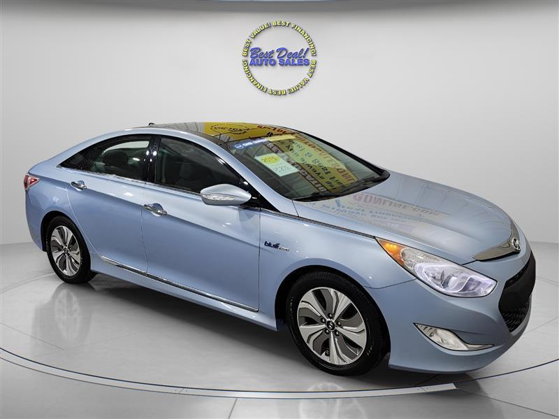 Hyundai Sonata Hybrid  2015