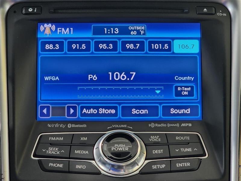 Hyundai Sonata Hybrid  2015