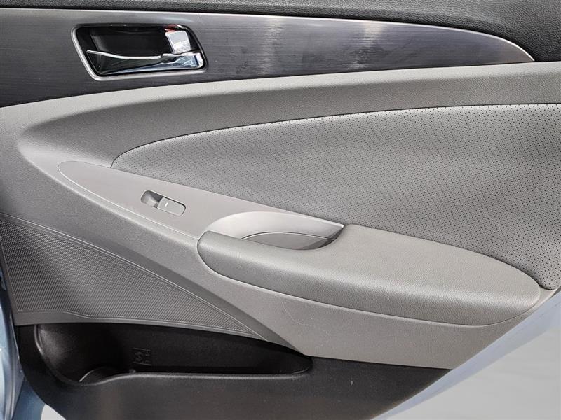 Hyundai Sonata Hybrid  2015