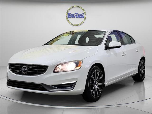 2018 Volvo S60 T5 Inscription AWD