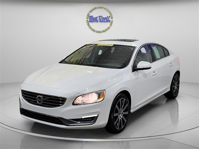 Volvo S60  2018