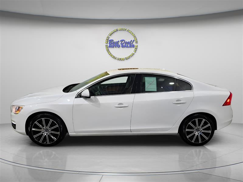 Volvo S60  2018