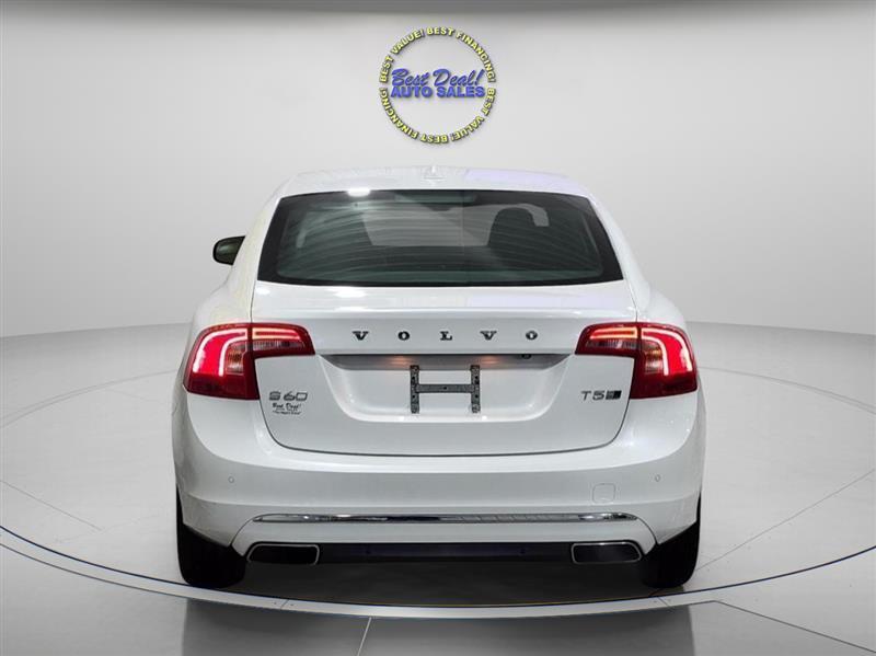 Volvo S60  2018