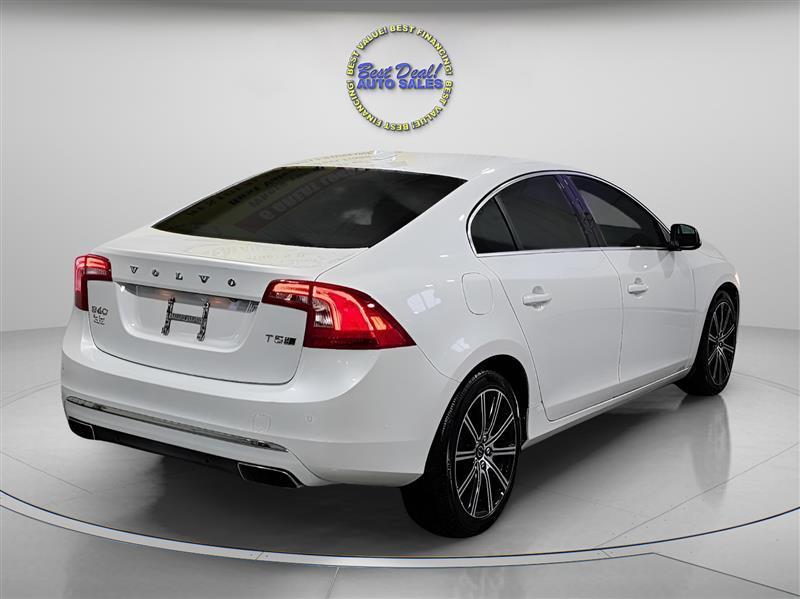 Volvo S60  2018