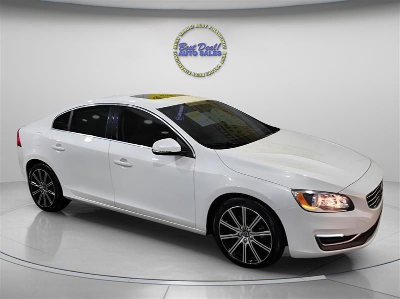 Volvo S60  2018