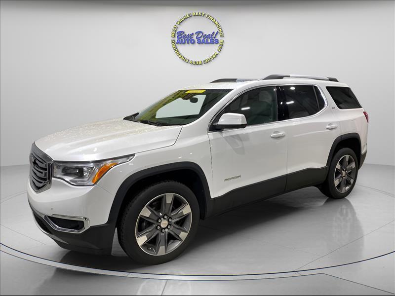 2018 GMC Acadia SLT-2 AWD