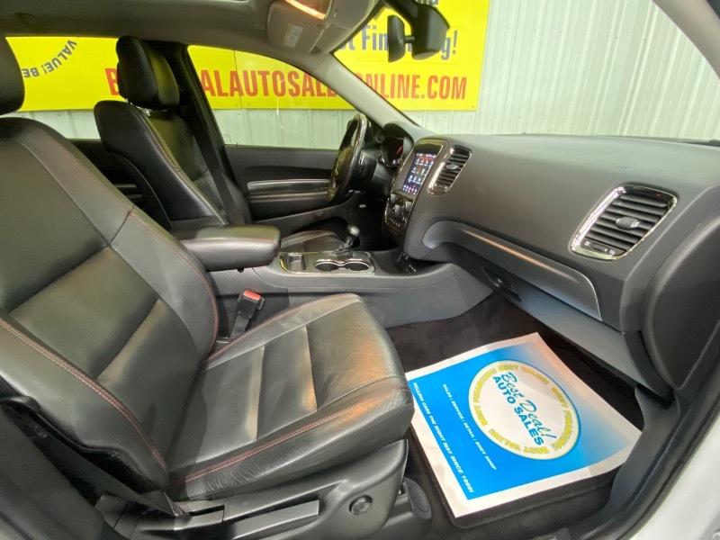 Dodge Durango GT AWD 2018