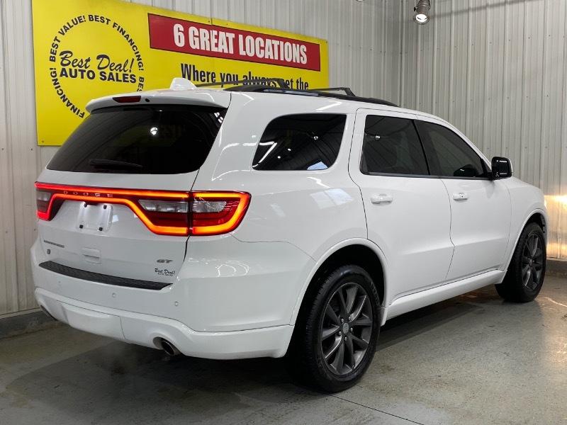 Dodge Durango GT AWD 2018