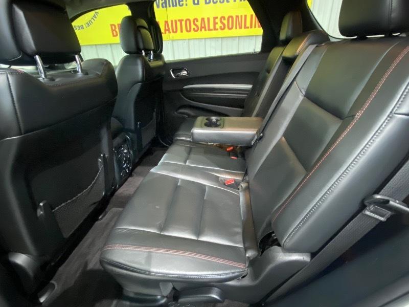 Dodge Durango GT AWD 2018