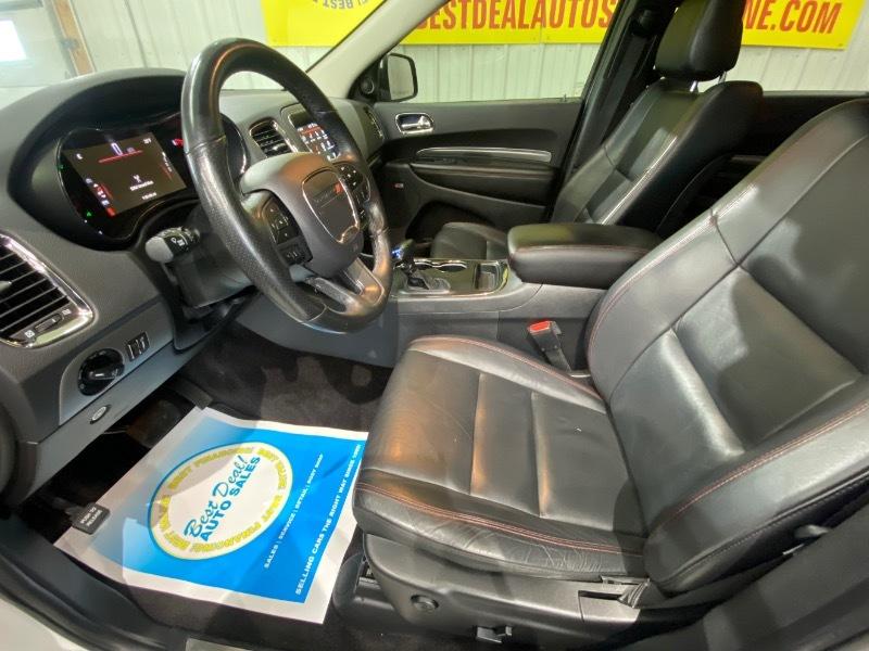 Dodge Durango GT AWD 2018