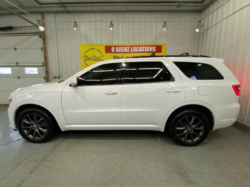 Dodge Durango GT AWD 2018
