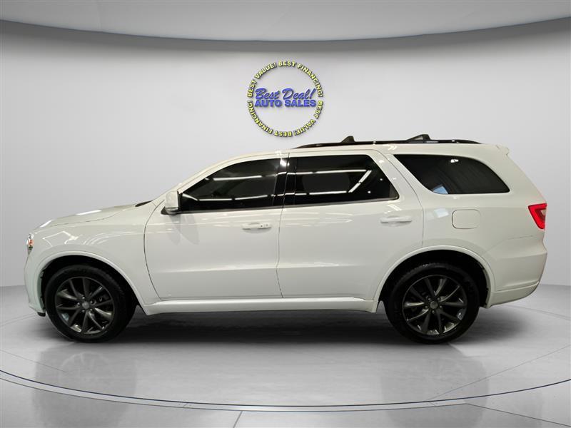 Dodge Durango GT AWD 2018