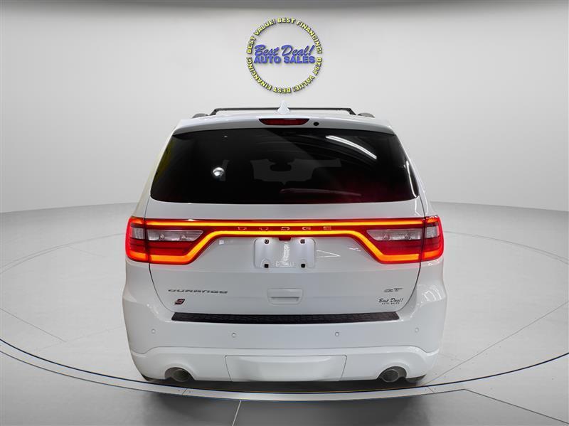 Dodge Durango GT AWD 2018