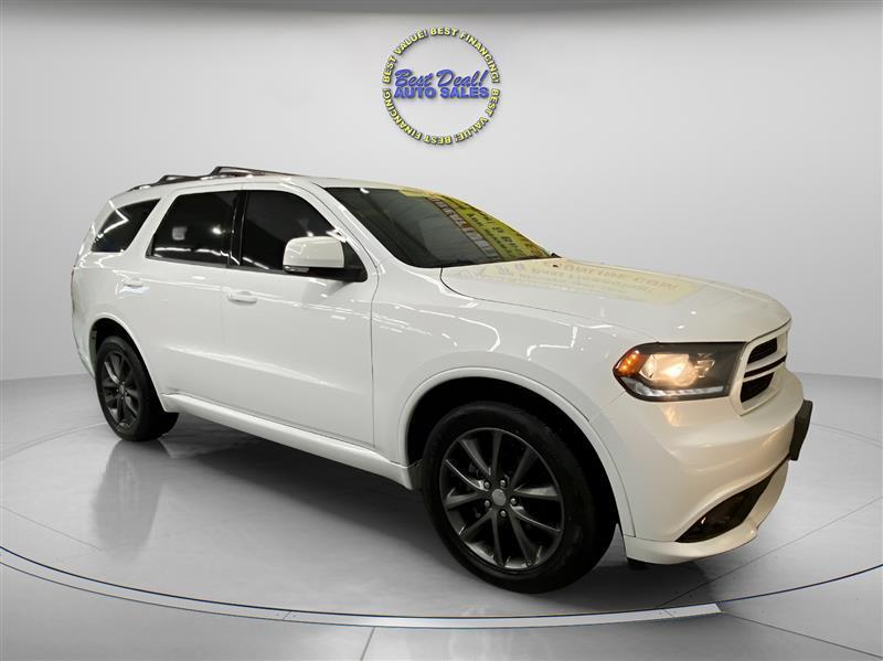 Dodge Durango GT AWD 2018