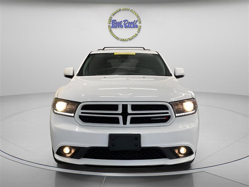 Dodge Durango GT AWD 2018