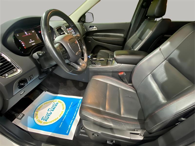 Dodge Durango GT AWD 2018