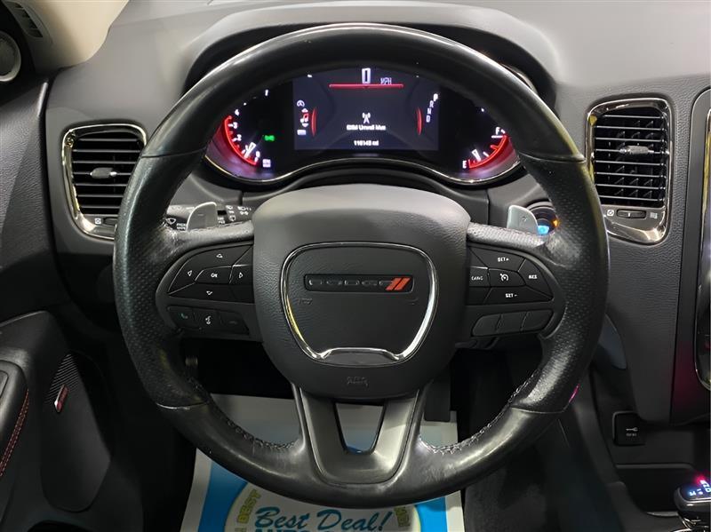 Dodge Durango GT AWD 2018