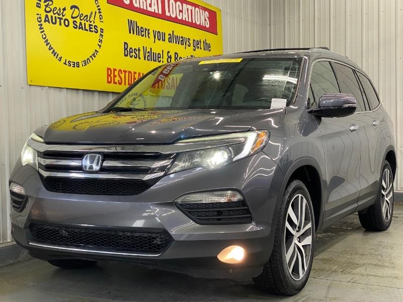 2016 Honda Pilot Elite 4WD