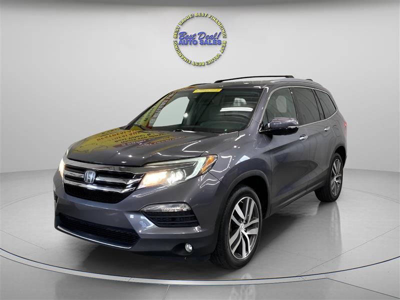 2016 Honda Pilot Elite 4WD 4DR SUV