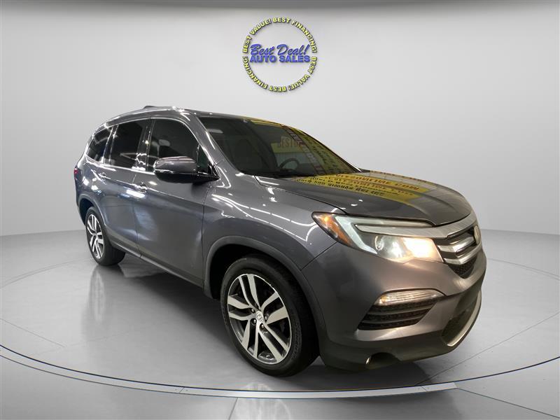Honda Pilot  2016