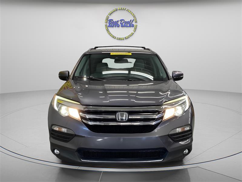 Honda Pilot  2016