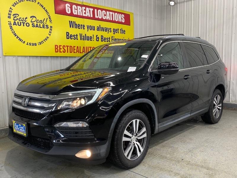 2016 Honda Pilot EXL 4WD