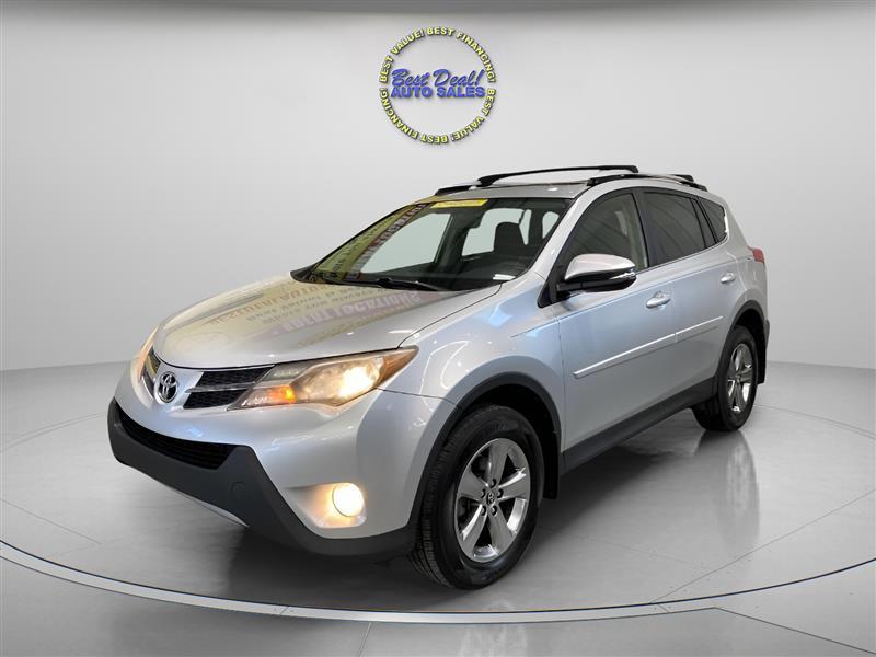 Toyota RAV4  2015