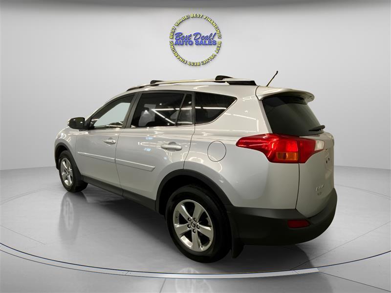 Toyota RAV4  2015