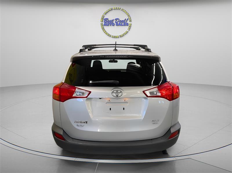 Toyota RAV4  2015