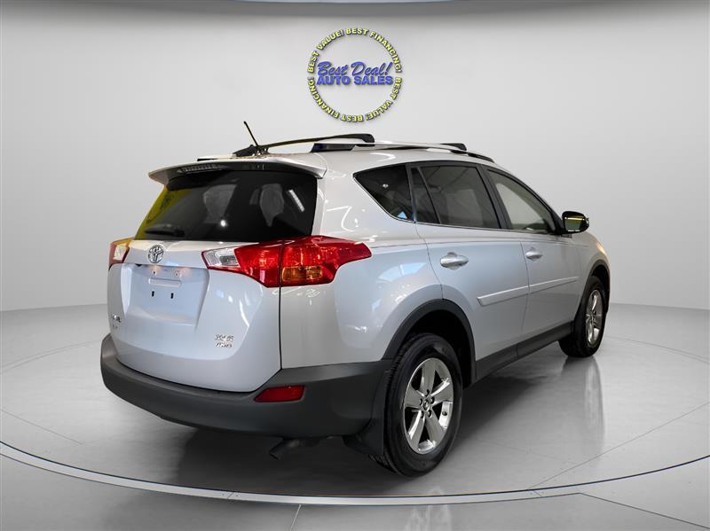 Toyota RAV4  2015