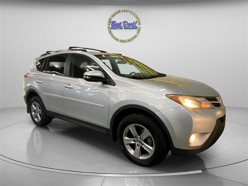 Toyota RAV4  2015