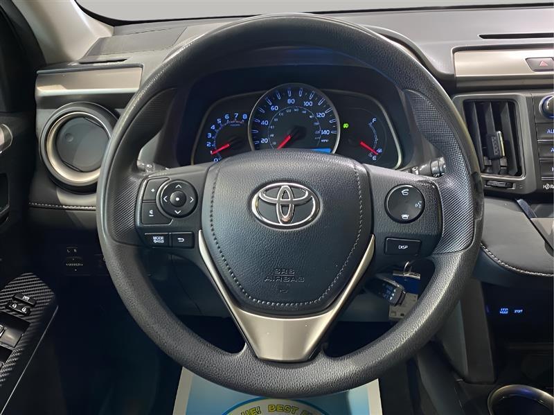 Toyota RAV4  2015