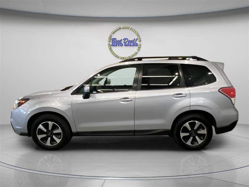 Subaru Forester 2.5i Premium CVT 2018