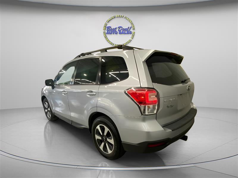 Subaru Forester 2.5i Premium CVT 2018