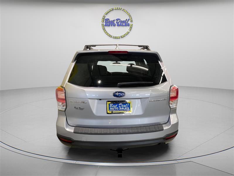 Subaru Forester 2.5i Premium CVT 2018