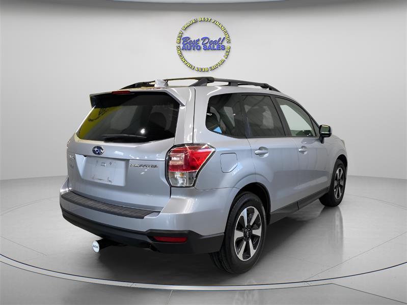 Subaru Forester 2.5i Premium CVT 2018