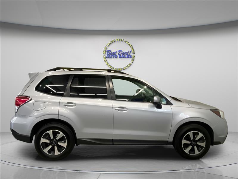 Subaru Forester 2.5i Premium CVT 2018