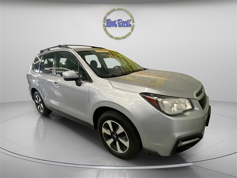 Subaru Forester 2.5i Premium CVT 2018
