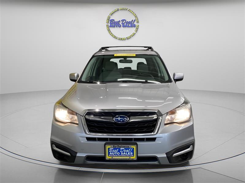 Subaru Forester 2.5i Premium CVT 2018