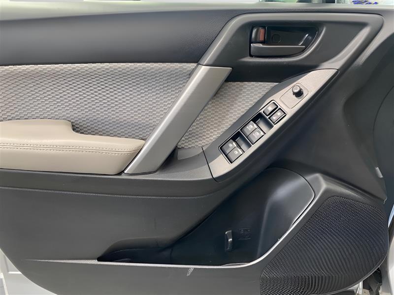 Subaru Forester 2.5i Premium CVT 2018