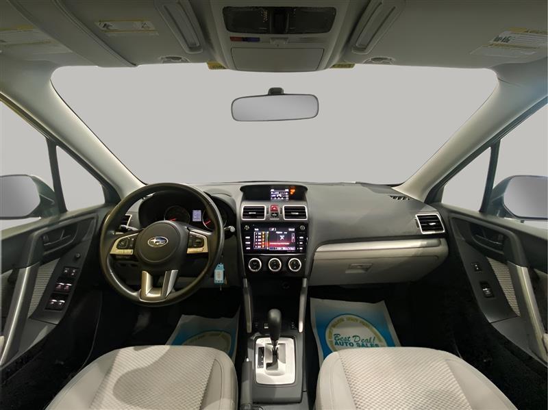 Subaru Forester 2.5i Premium CVT 2018