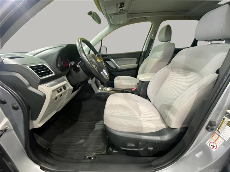 Subaru Forester 2.5i Premium CVT 2018