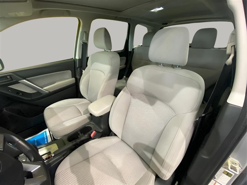 Subaru Forester 2.5i Premium CVT 2018