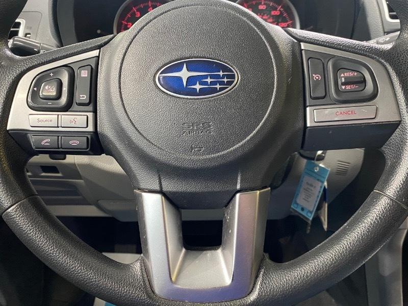Subaru Forester 2.5i Premium CVT 2018