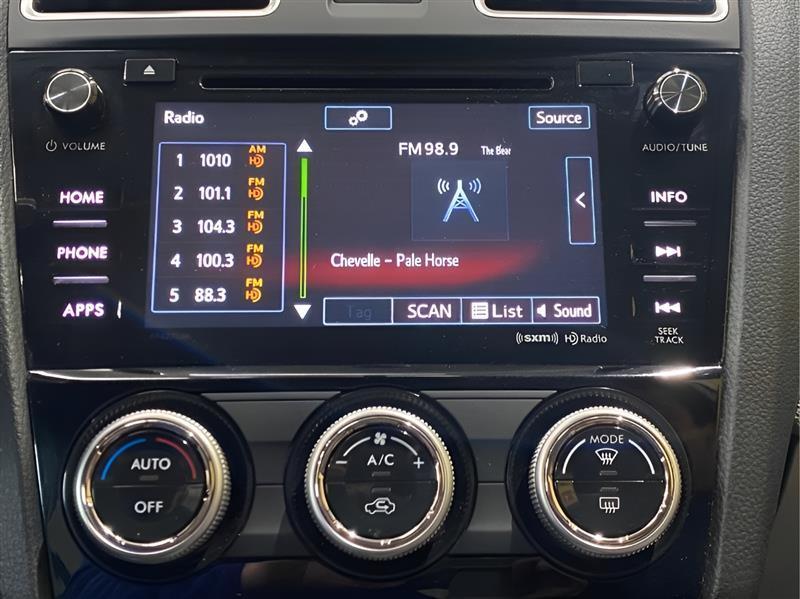 Subaru Forester 2.5i Premium CVT 2018