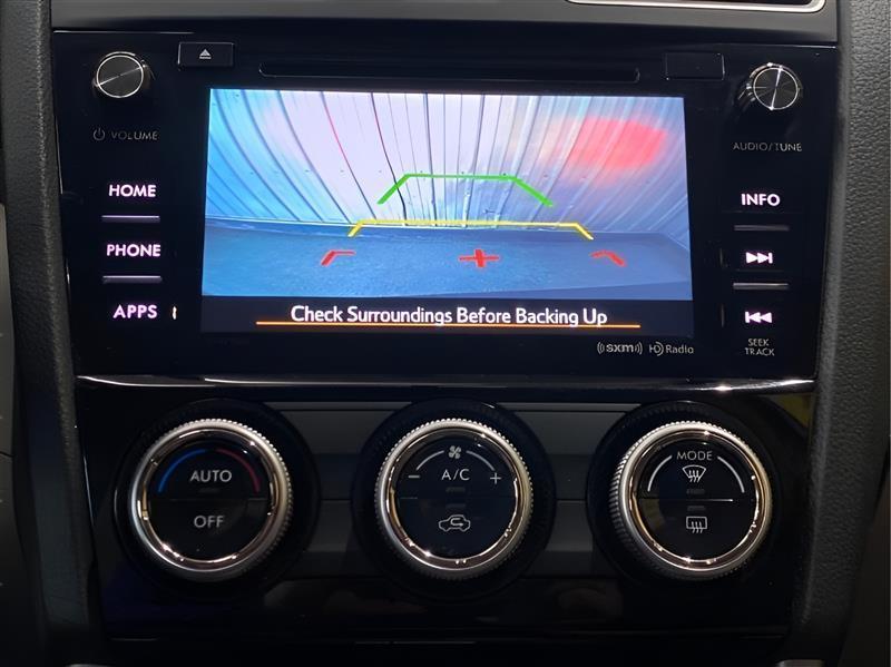 Subaru Forester 2.5i Premium CVT 2018