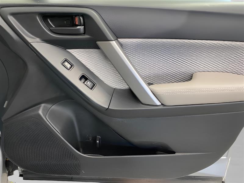 Subaru Forester 2.5i Premium CVT 2018