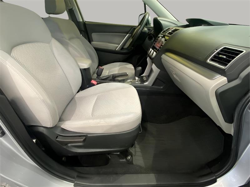 Subaru Forester 2.5i Premium CVT 2018