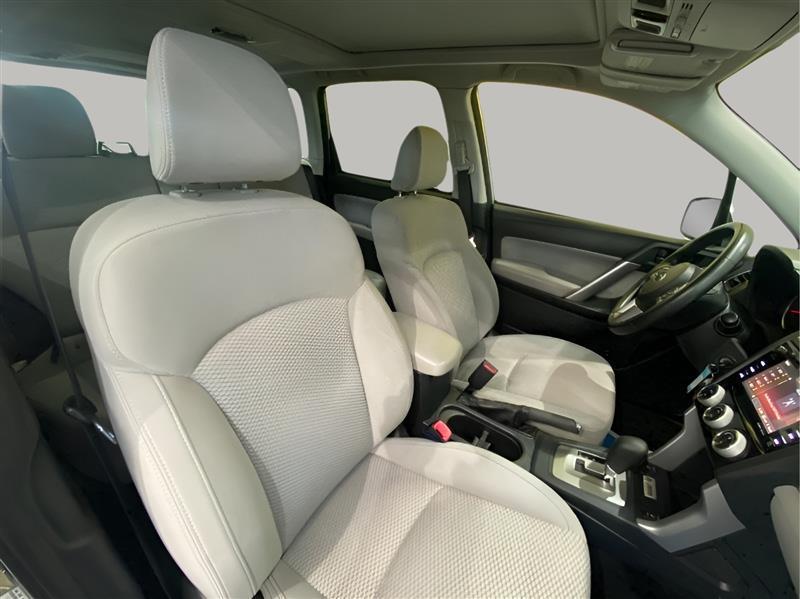 Subaru Forester 2.5i Premium CVT 2018